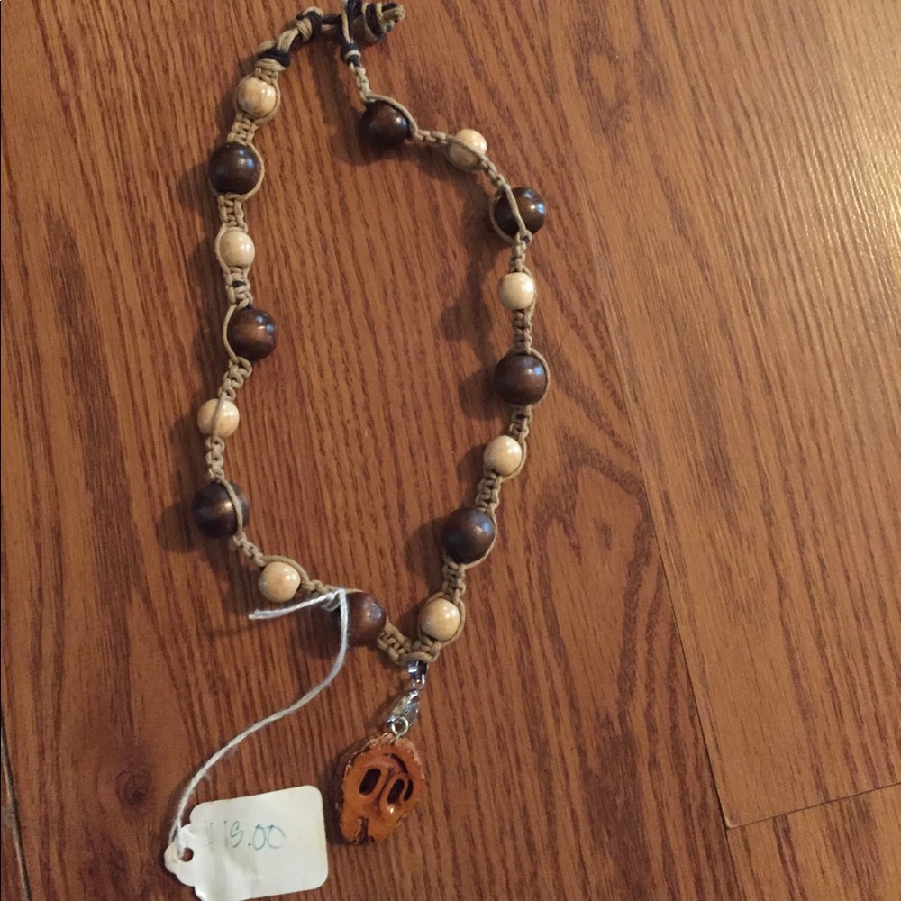 Handmade necklace